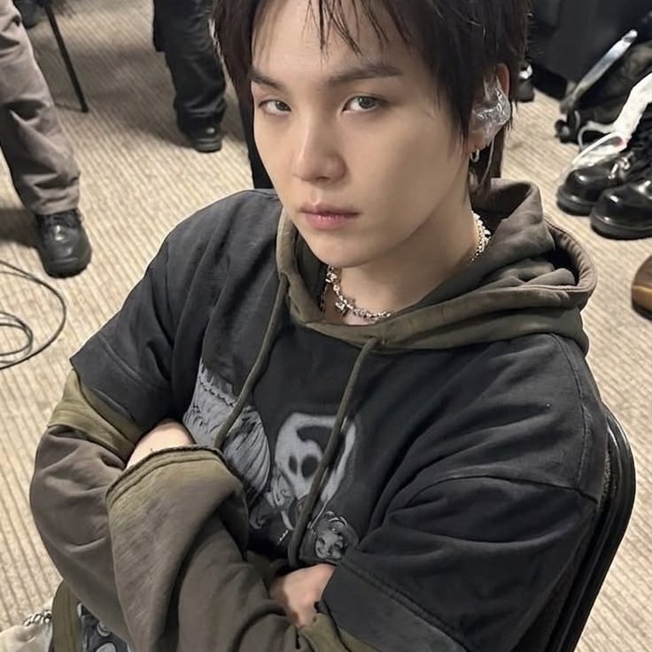 min yoongi