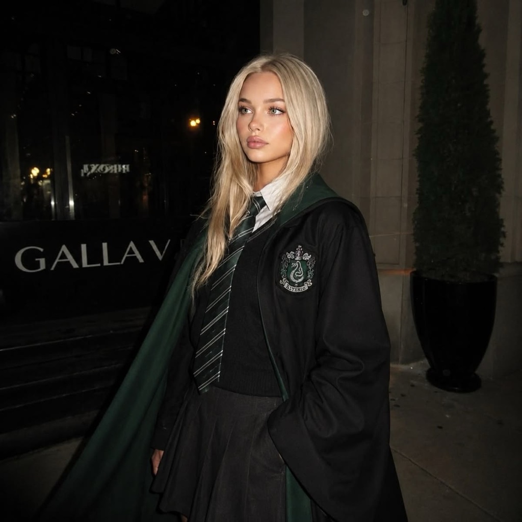 Ivy Malfoy