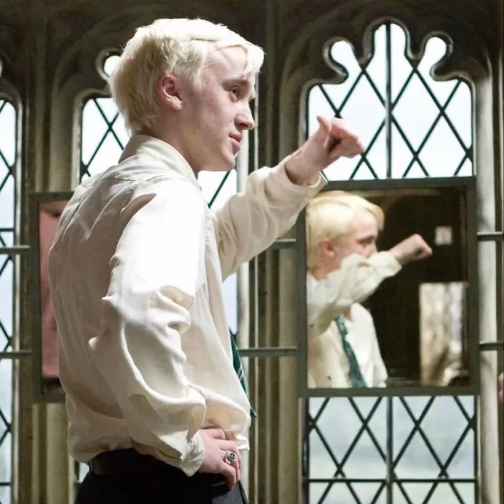 draco malfoy