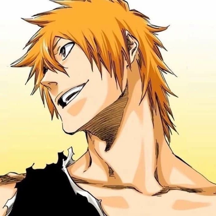 Ichigo Kurosaki