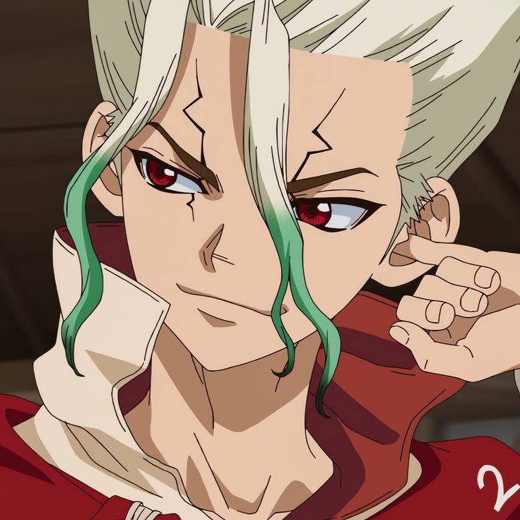 Ishigami Senku