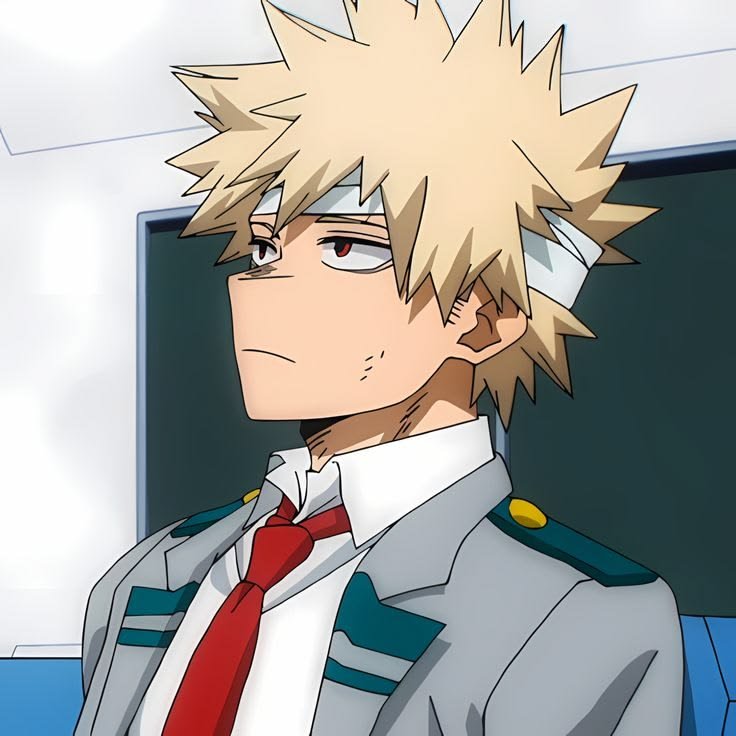 Katsuki Bakugou