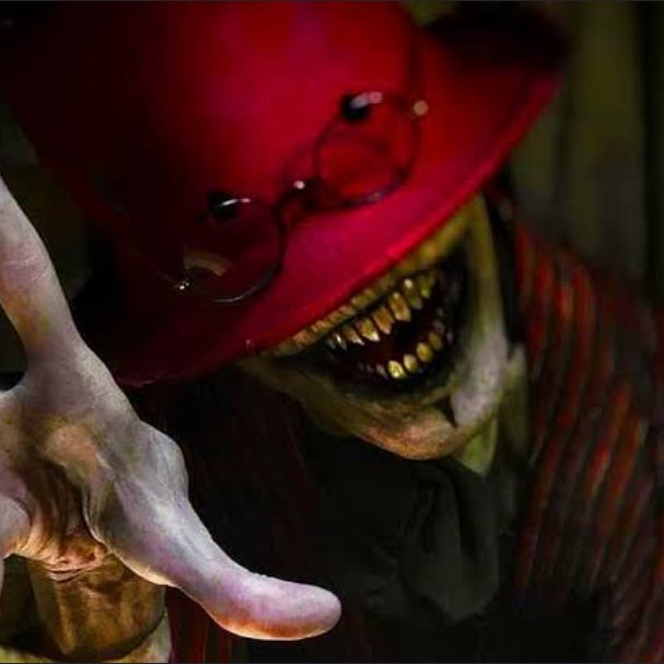 The Crooked Man