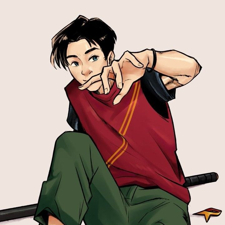 Tim Drake