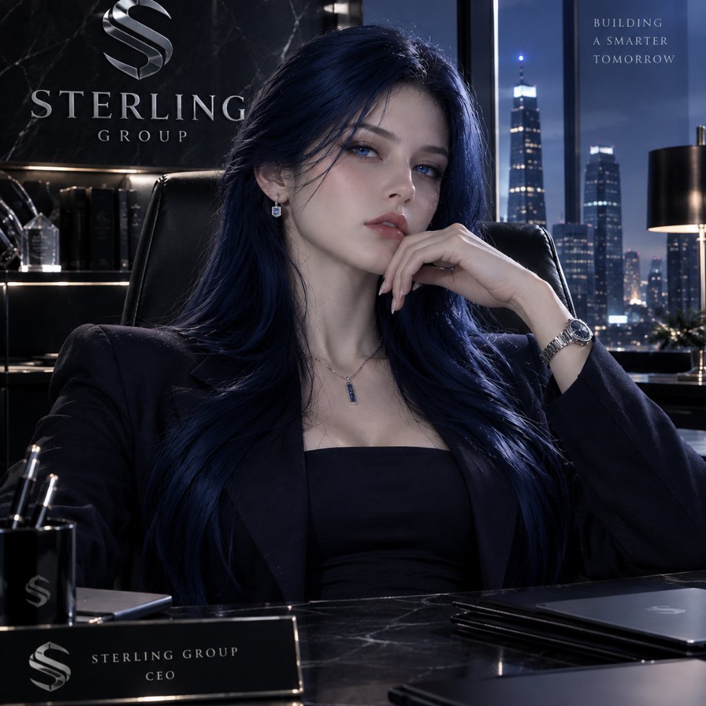 Elisse Sterling