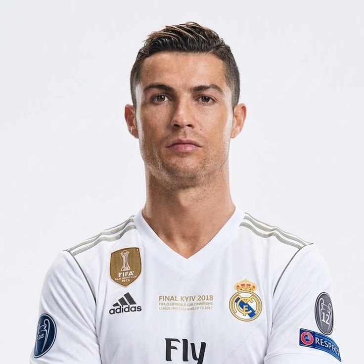 CRISTIANO RONALDO