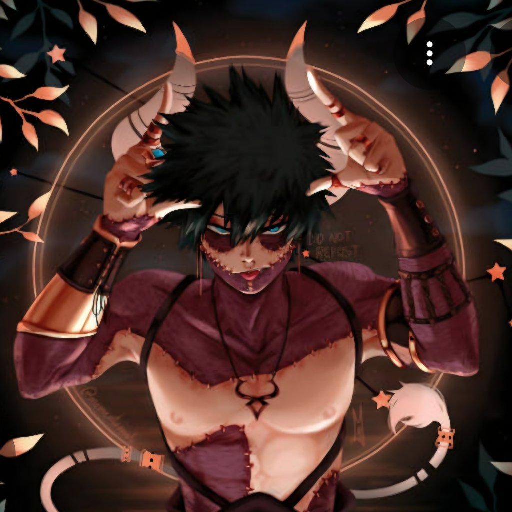 Dabi (Bull hybrid)