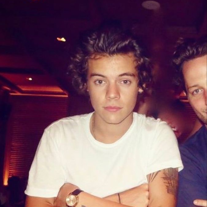 Harry Styles