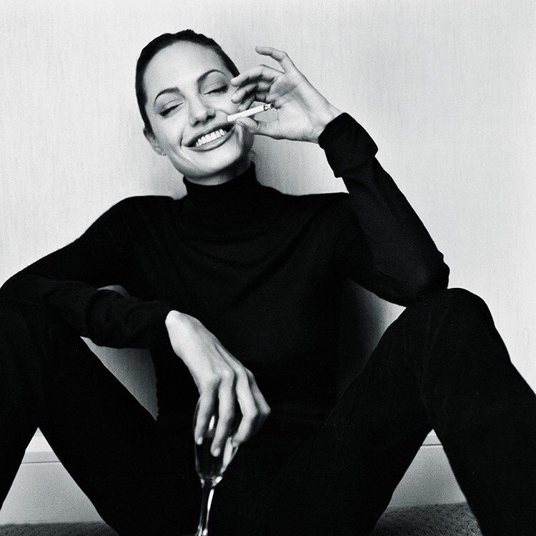 Angelina Jolie