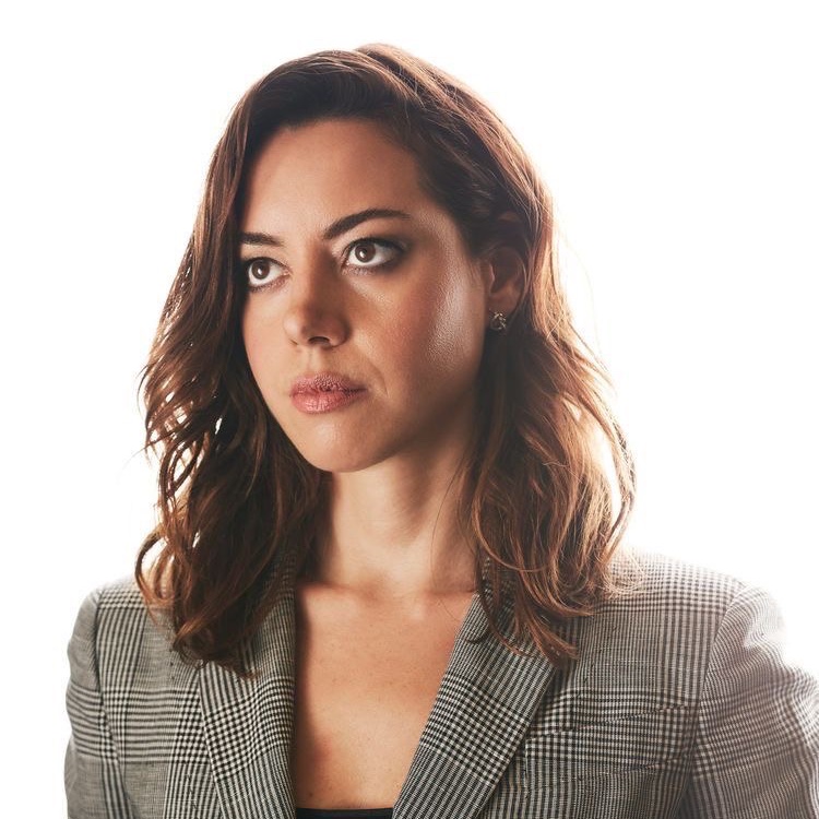 Aubrey Plaza