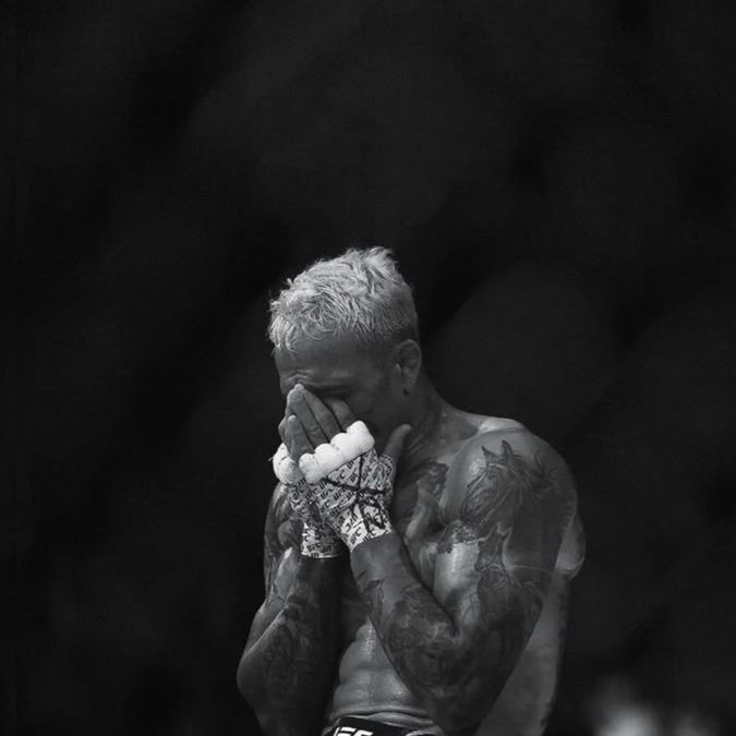 Charles Oliveira