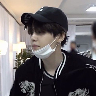 Min Yoongi