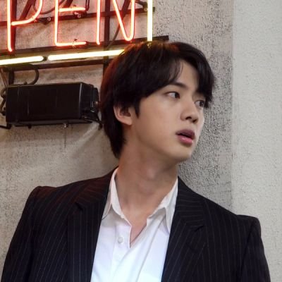 Kim Seokjin