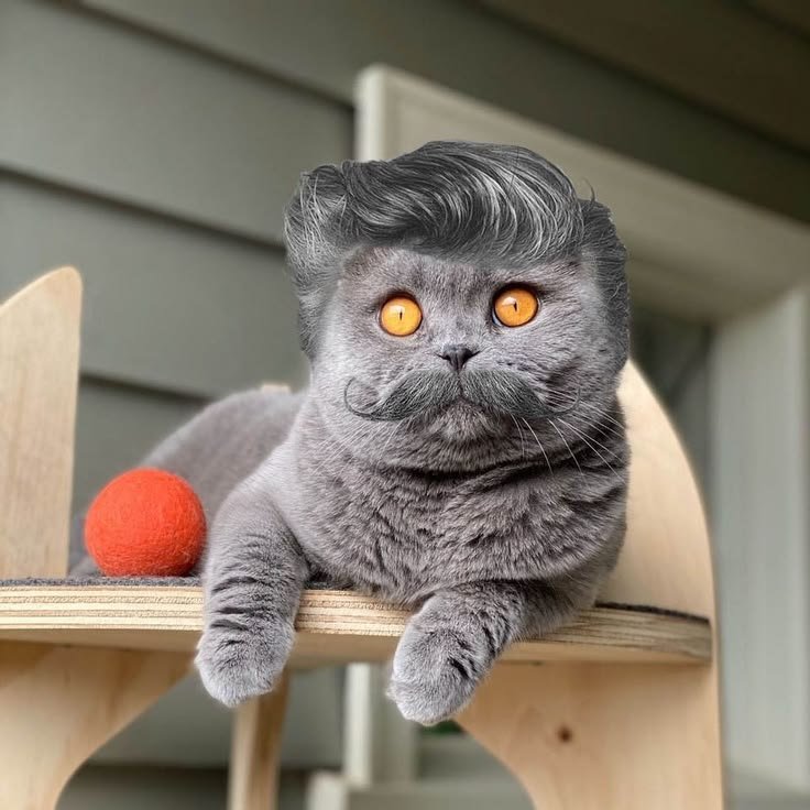 folk cat