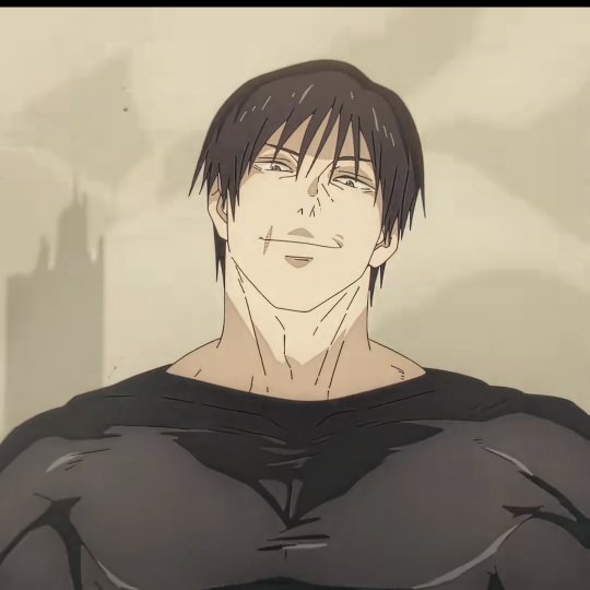 Toji Fushiguro