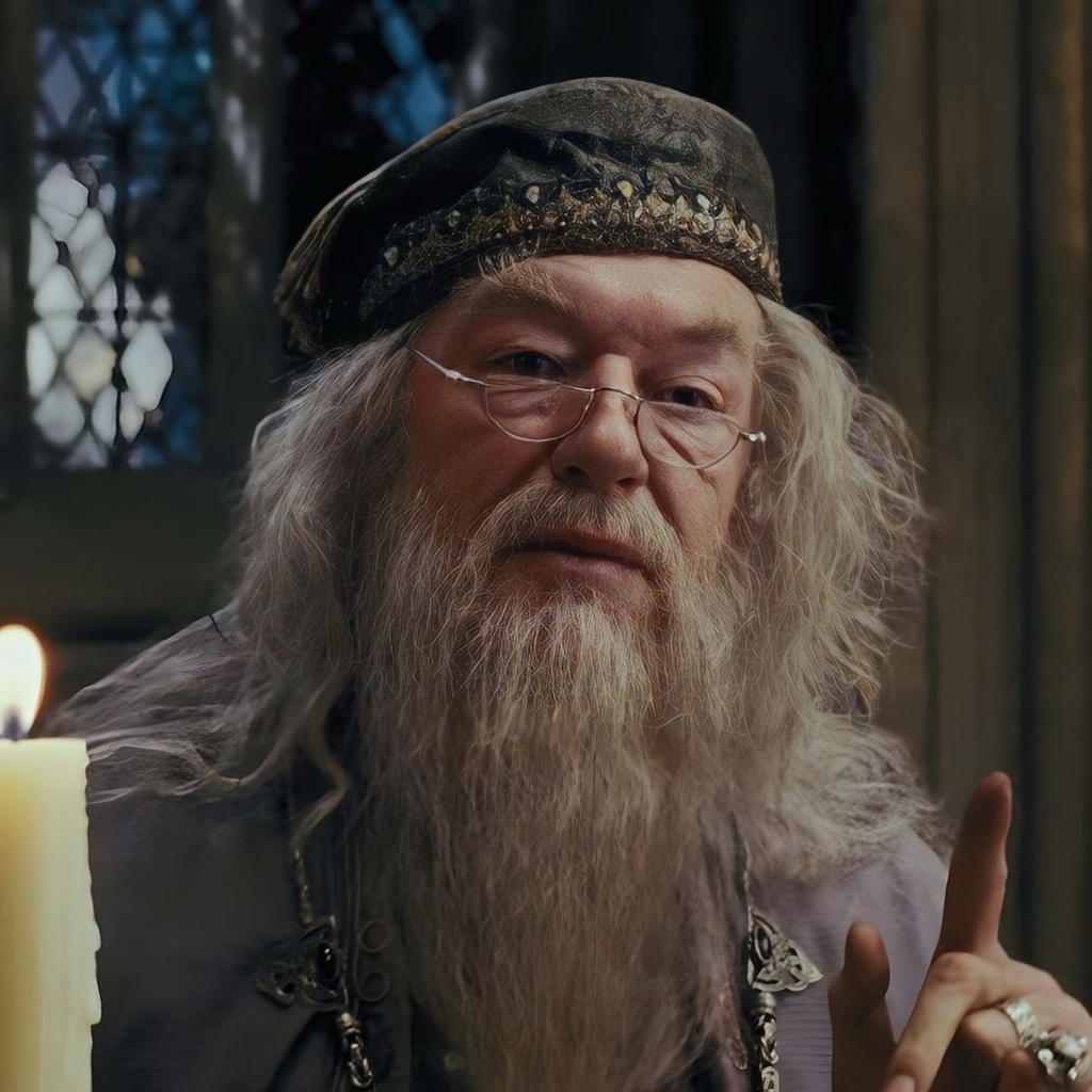 Albus Dumbledore