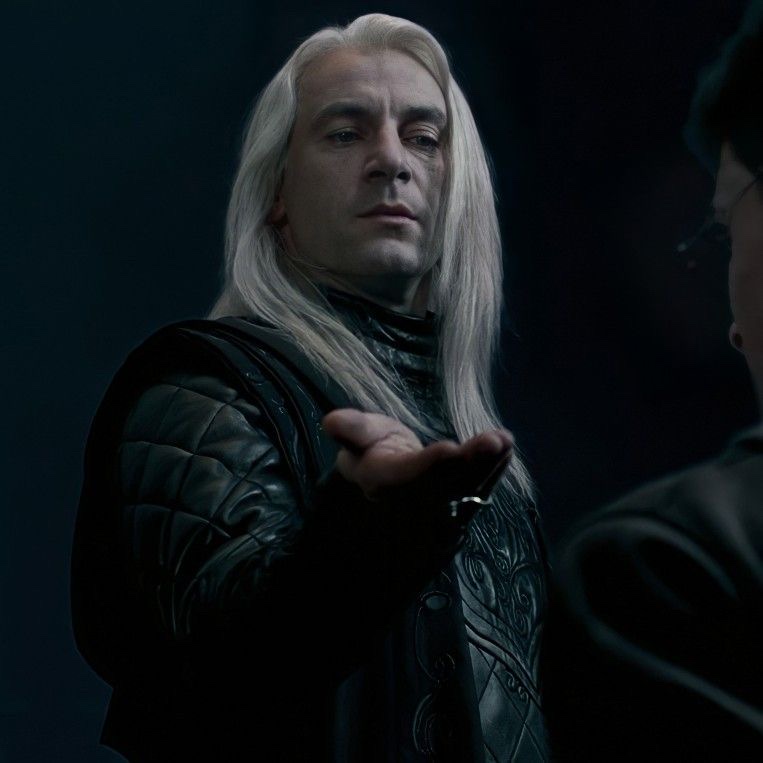 Lucius Malfoy