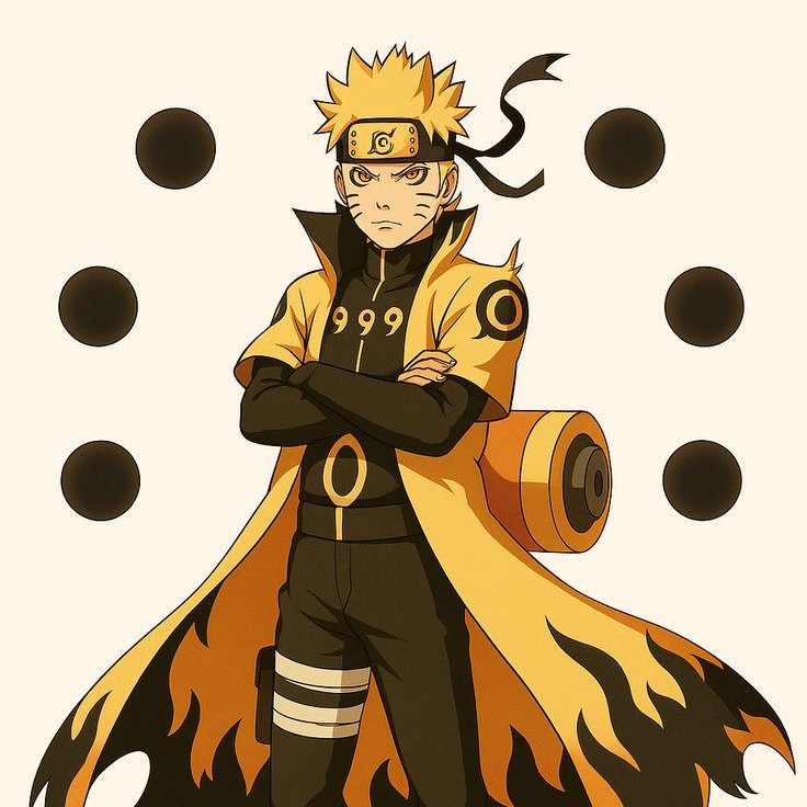 Naruto Uzumaki