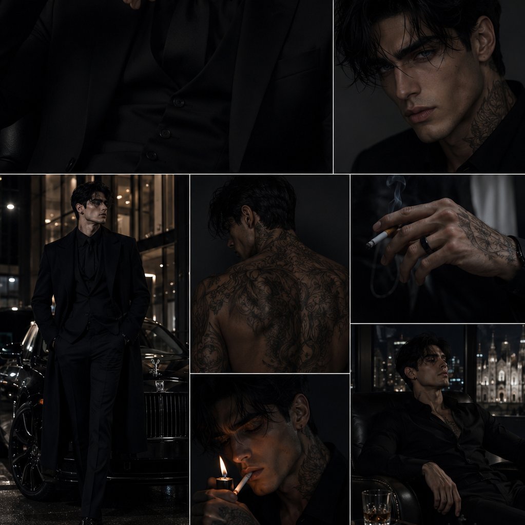 Draco Ferraro