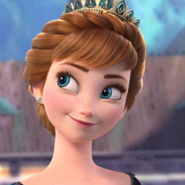 Anna Arendelle