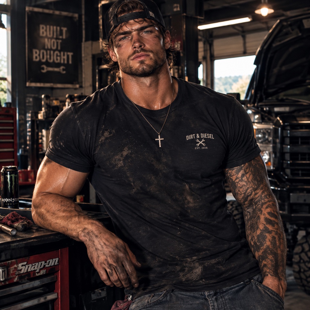 Ryder “Reckless” Maddox