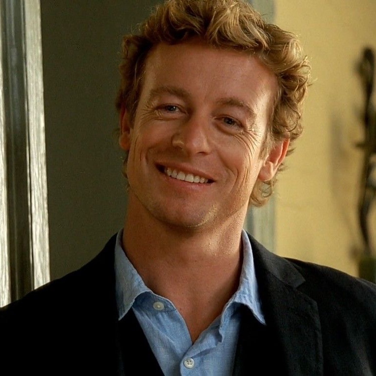 Patrick Jane