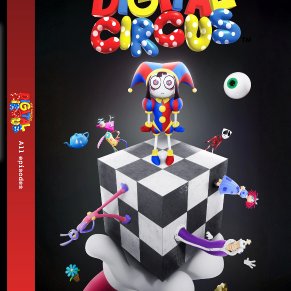 Amazing digital circus