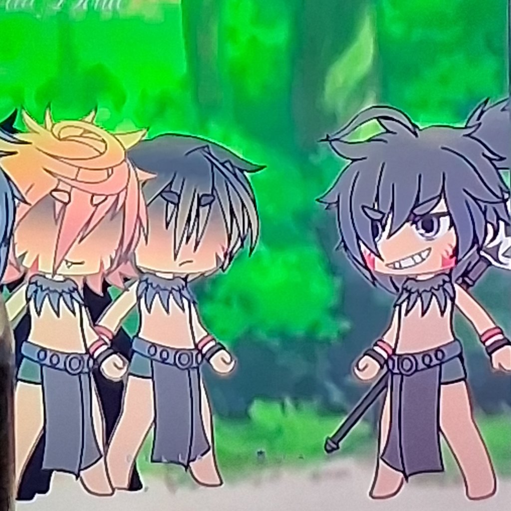 Caveman (Only men)