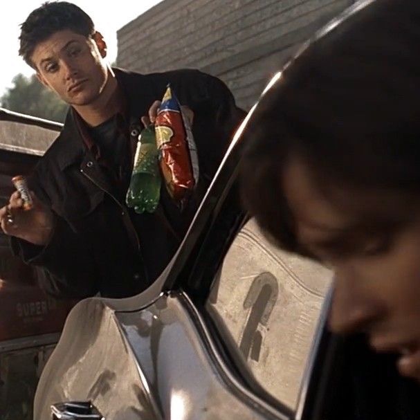 road snacks are serious business.