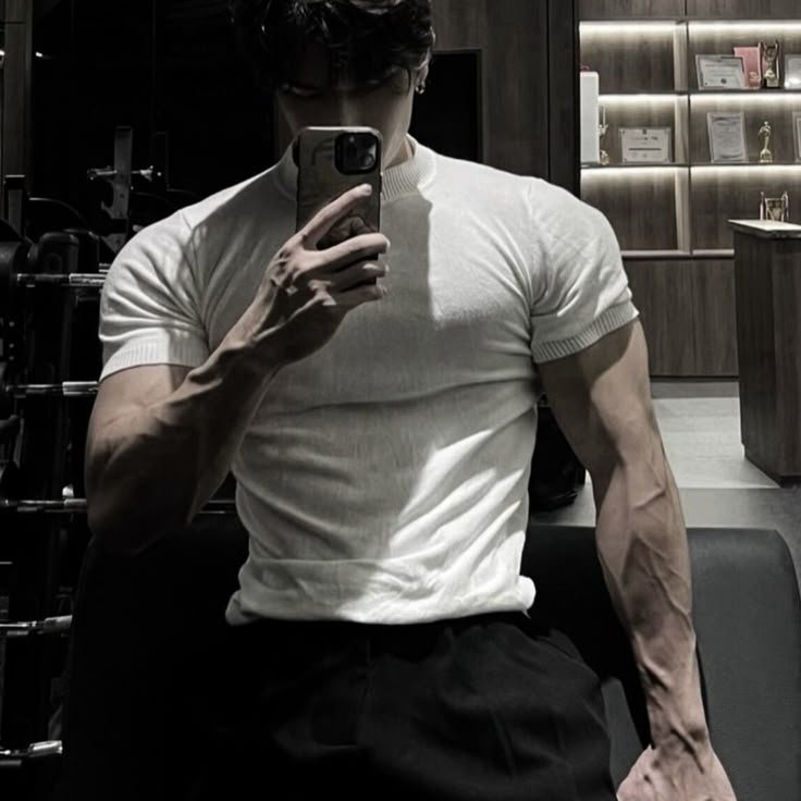 buscando a alguien que me haga sudar más que el gym 😉