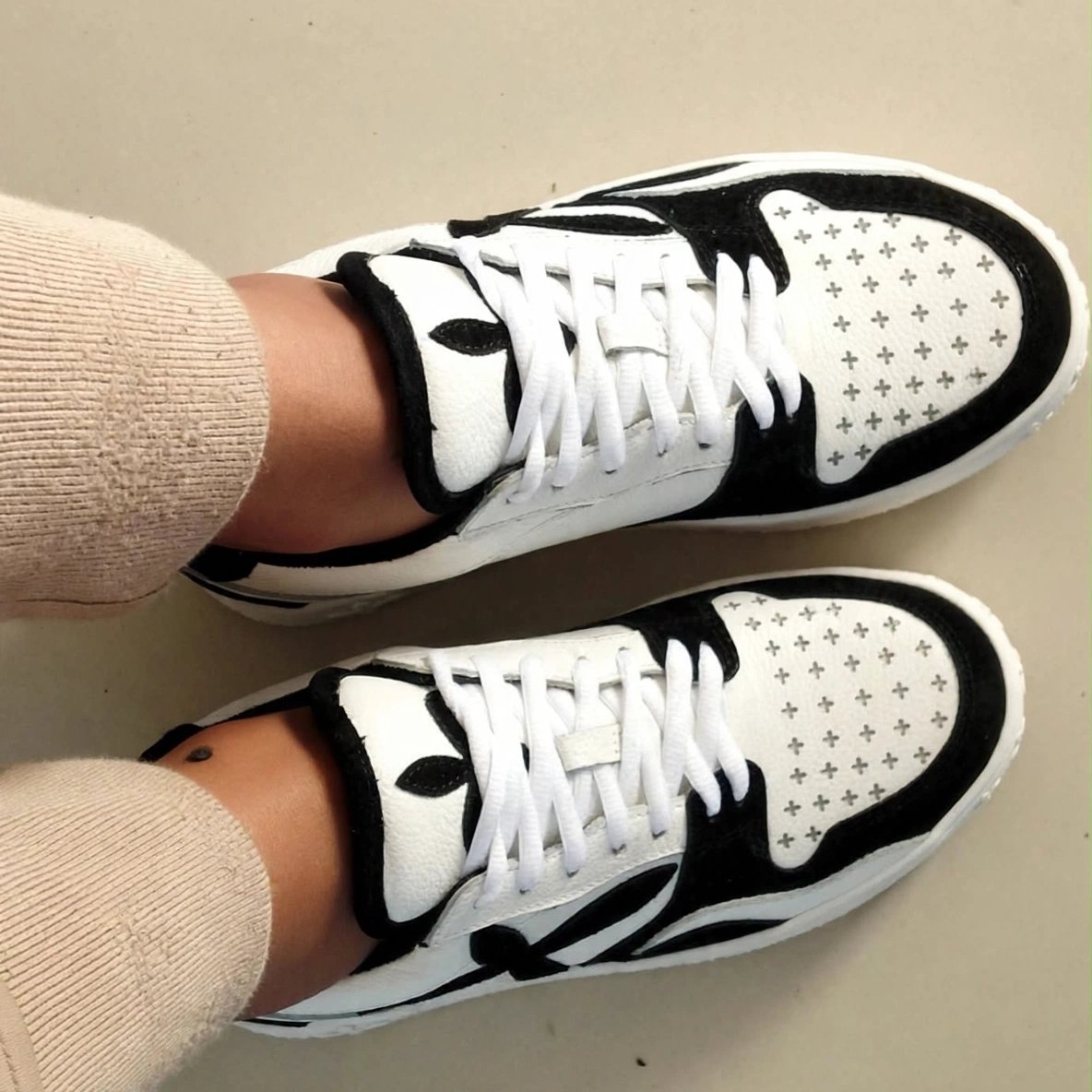 fresh kicks for a fresh start, who's with me? 😄