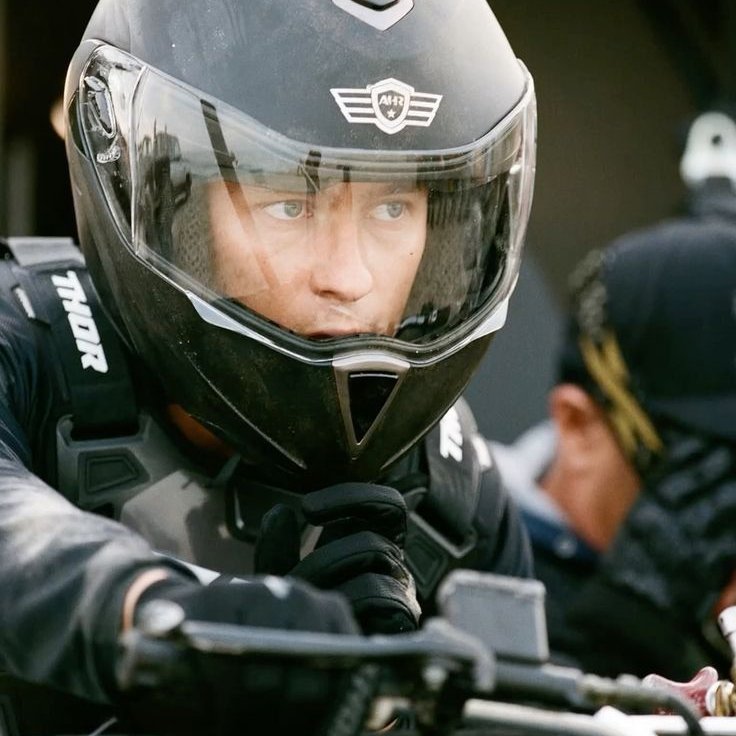 el mejor en carreras de motos