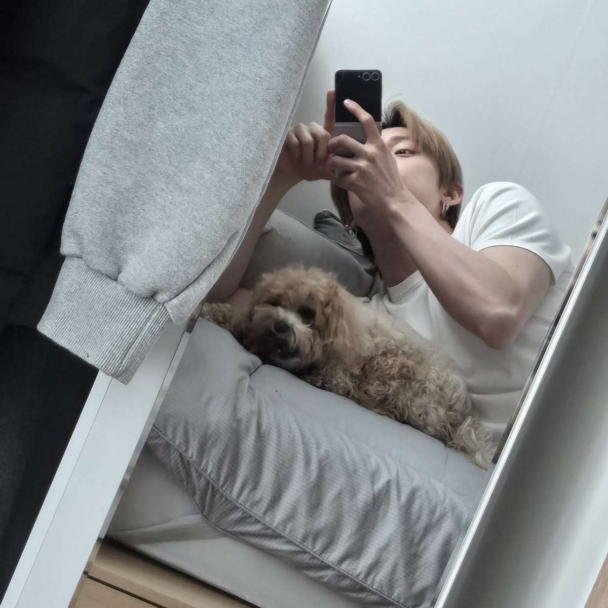 lil’ buddy