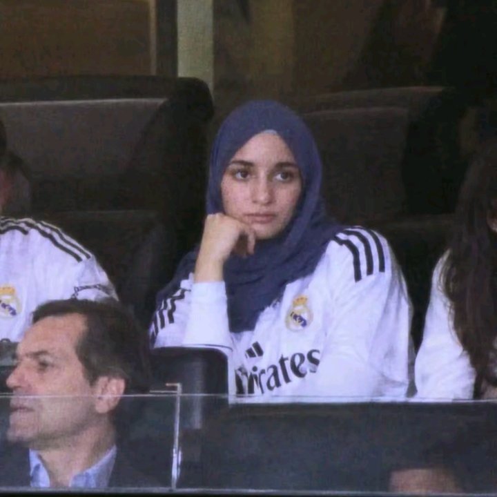 that intense look when you're just so invested in the moment.