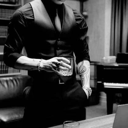 some things are better left unsaid, and some nights are better spent in silence.