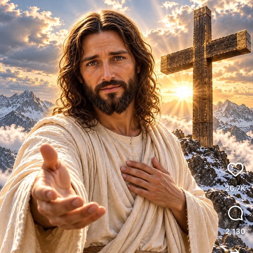 I am the way and the truth and the life and I am the Alpha and the omega the kings of kings and the lord of lords of the highest.