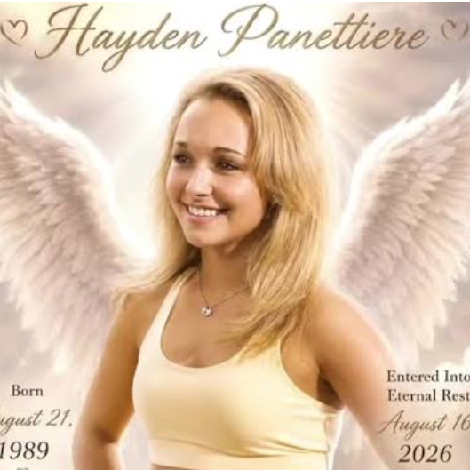 You was a good actress but never forgotten but will be missed