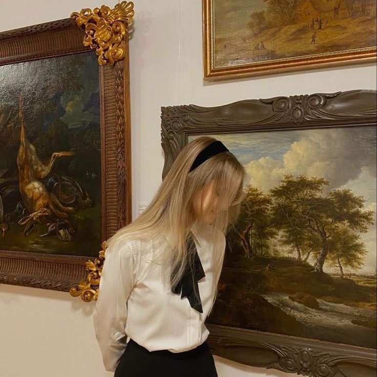 art speaks, if you listen closely enough.
