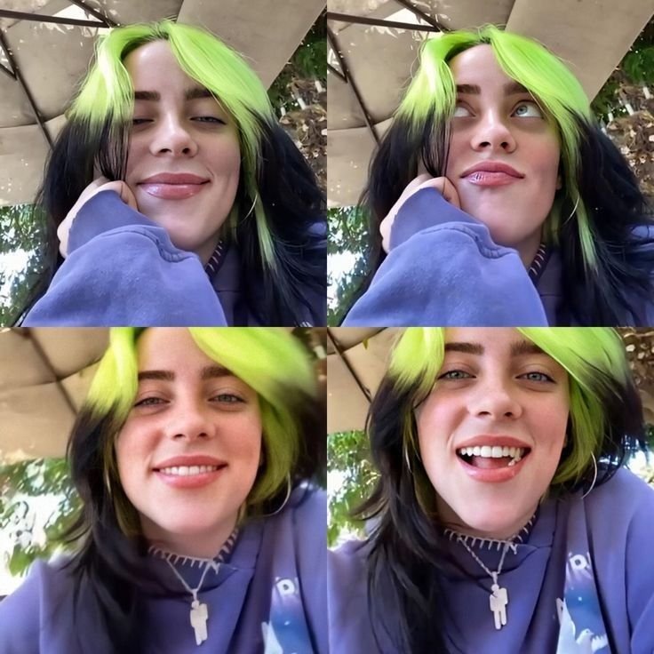A veces hasta sonrió raro ¿Cierto?... 🙃