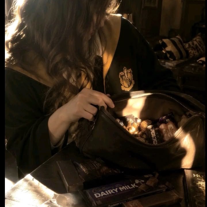 My favorite Hufflepuff💛 @J_heart