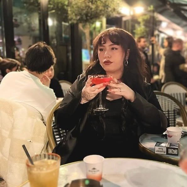 Un bon cocktail 🍸