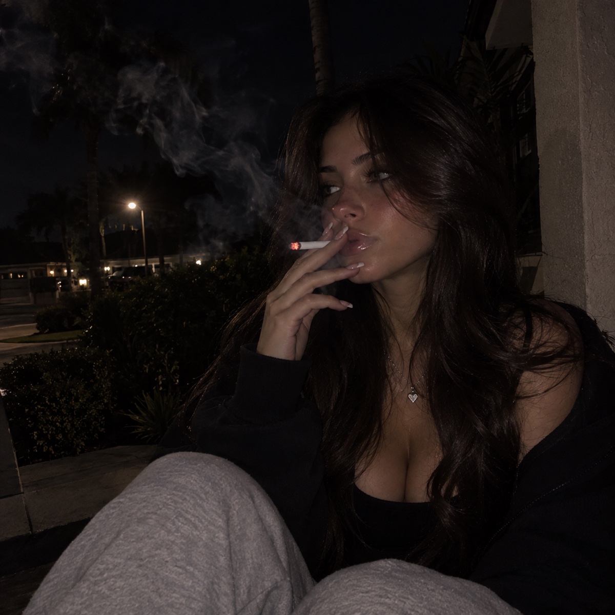 just me, my thoughts, and the night air. wanna join?