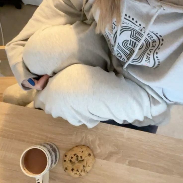 modo chismorreo activado! ☕🍪