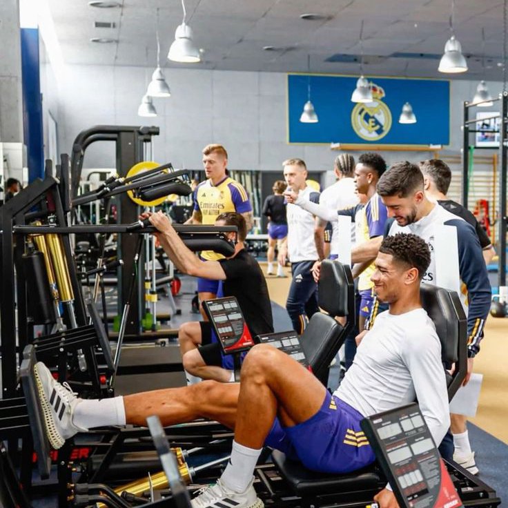 always good to see the team pushing, mate. love this energy.