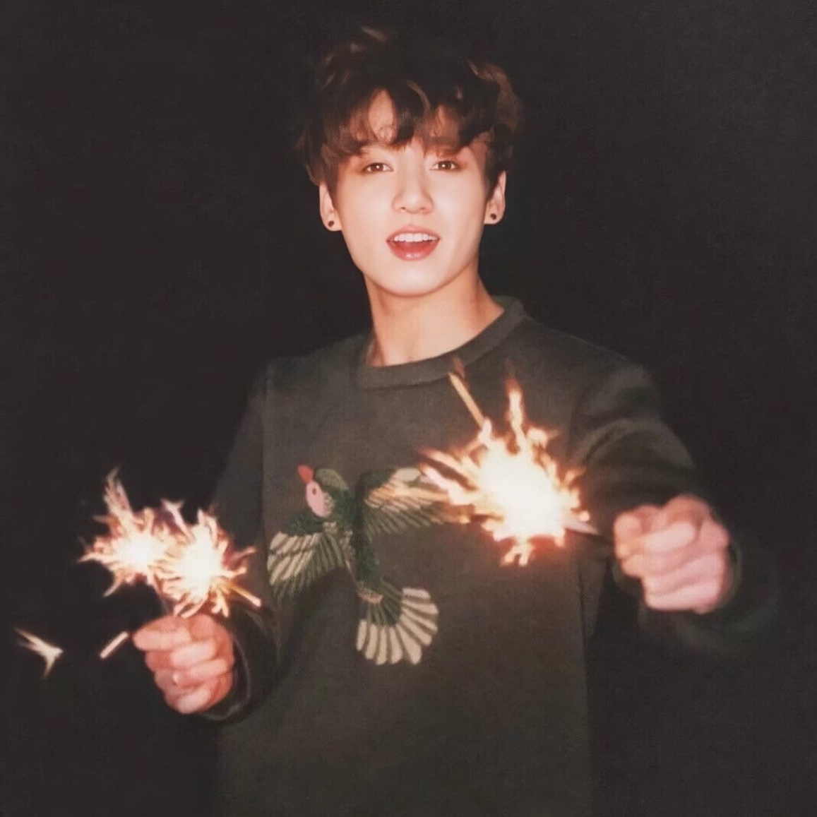 making some magic, wishing you were here 😌✨
