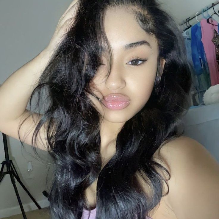 feelin myself today and that's on period. 😌
