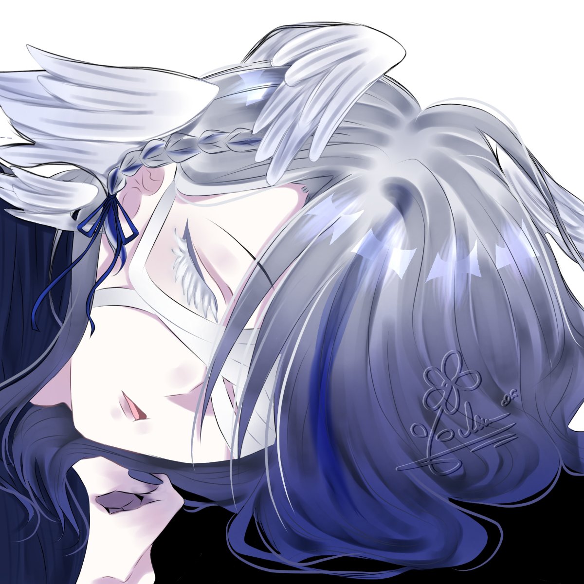 even in slumber, my thoughts drift to you, a gentle whisper on the wind.... she's kinda...pretty.