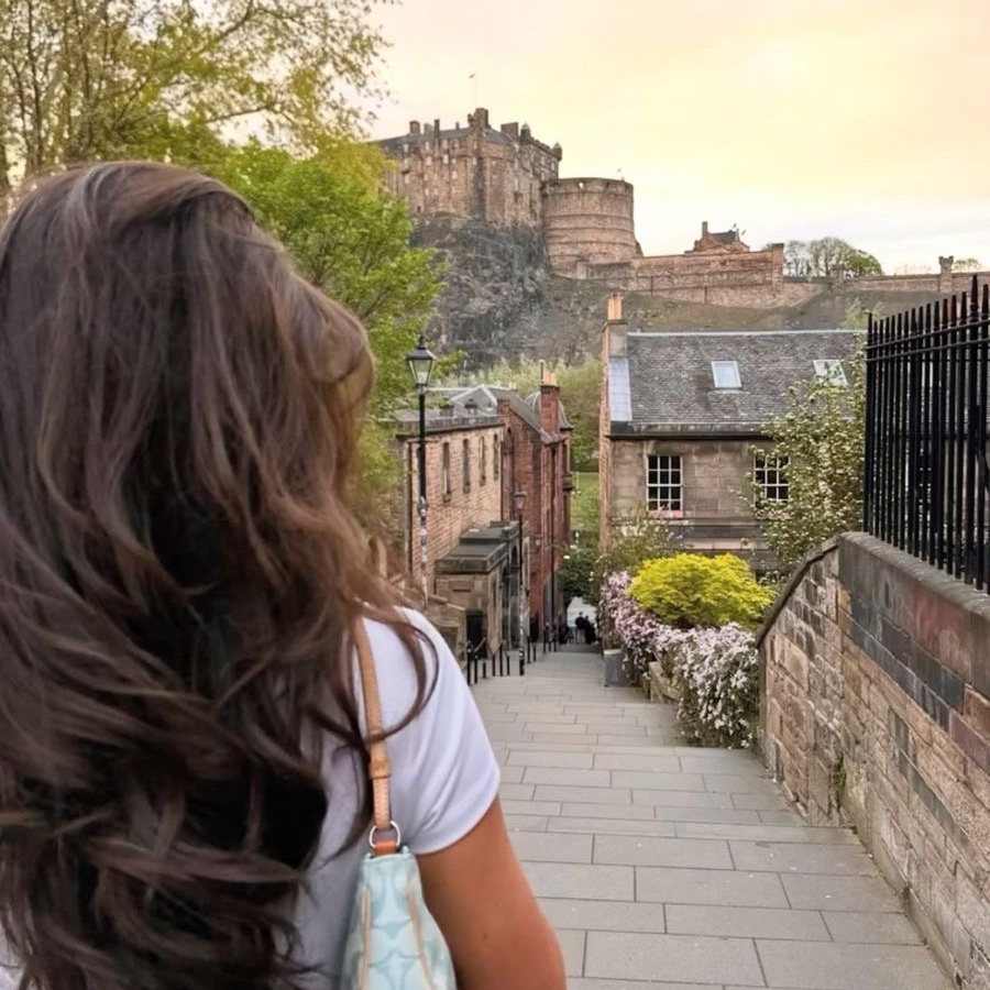 feeling like i'm in a fairytale today ✨