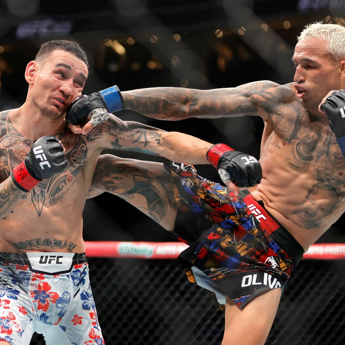 treinando para o carnaval, mas com luvas de ufc.