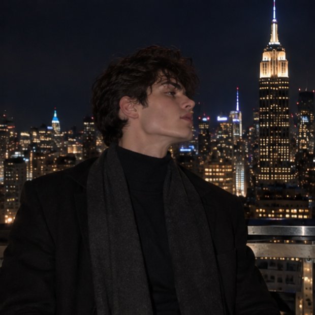 From this height, the city appears almost perfectly ordered. Yet beneath that illusion exists an intricate network of competing ambitions, irrational decisions, and calculated compromises. An interesting reminder that complexity often masquerades as coherence when observed from a sufficient distance.